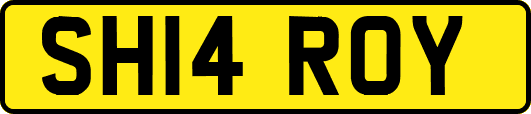 SH14ROY