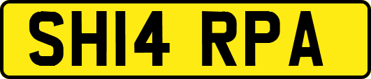 SH14RPA