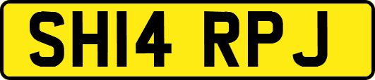 SH14RPJ