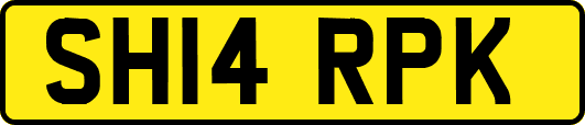 SH14RPK