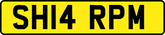 SH14RPM