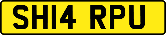 SH14RPU