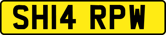 SH14RPW