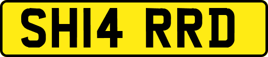 SH14RRD