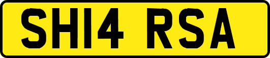 SH14RSA