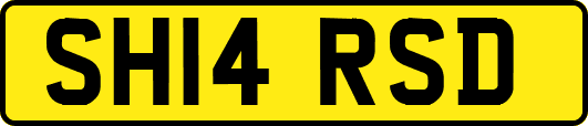 SH14RSD