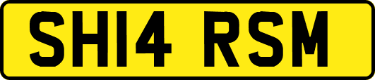 SH14RSM
