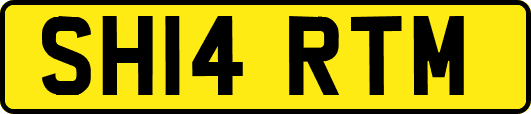 SH14RTM
