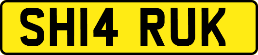 SH14RUK