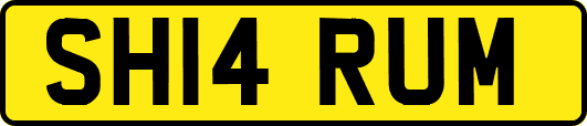 SH14RUM
