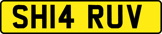 SH14RUV