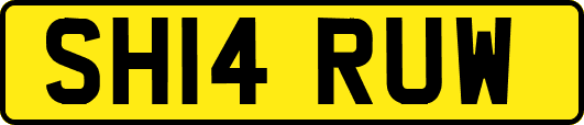 SH14RUW