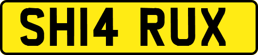 SH14RUX