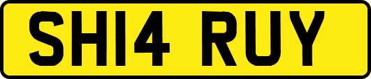 SH14RUY