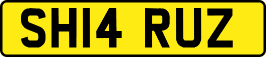 SH14RUZ