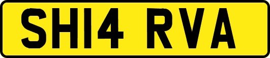 SH14RVA