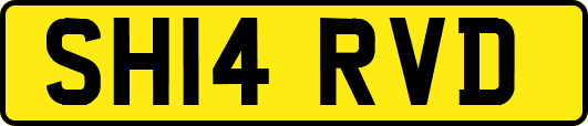 SH14RVD