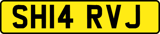 SH14RVJ