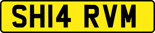 SH14RVM