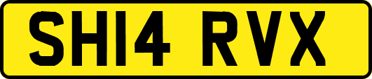 SH14RVX