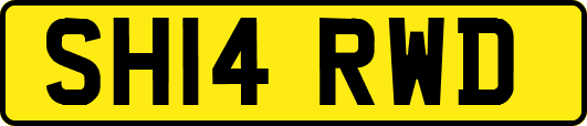 SH14RWD