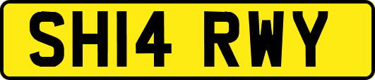 SH14RWY