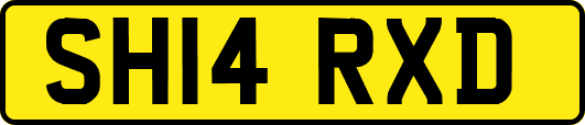 SH14RXD