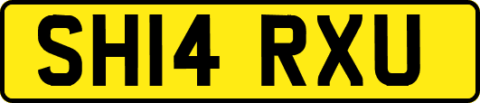 SH14RXU
