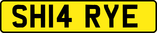SH14RYE