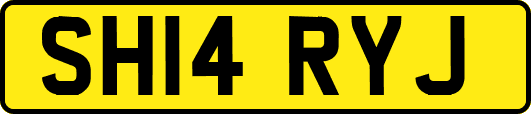 SH14RYJ