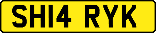 SH14RYK