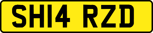 SH14RZD