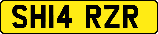 SH14RZR