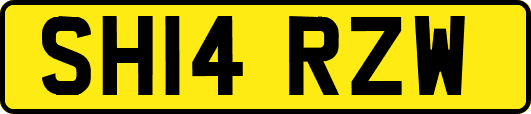 SH14RZW