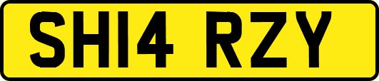 SH14RZY