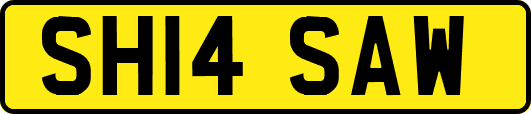 SH14SAW