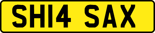 SH14SAX