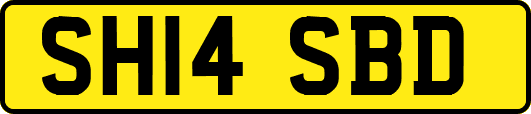 SH14SBD