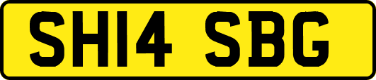 SH14SBG