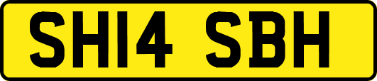 SH14SBH