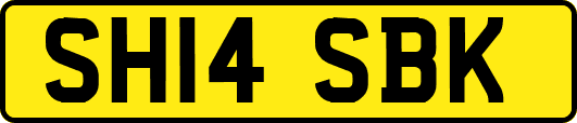 SH14SBK