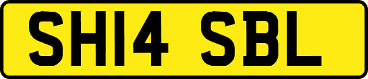 SH14SBL