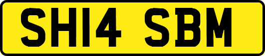 SH14SBM