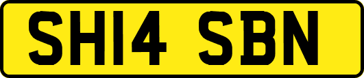 SH14SBN