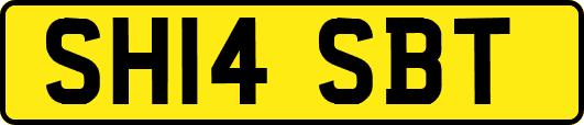SH14SBT