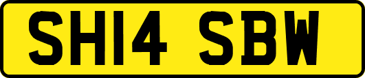 SH14SBW