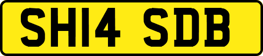 SH14SDB