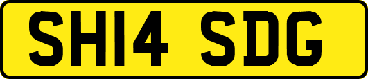SH14SDG