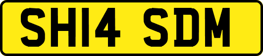 SH14SDM