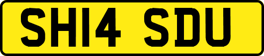 SH14SDU